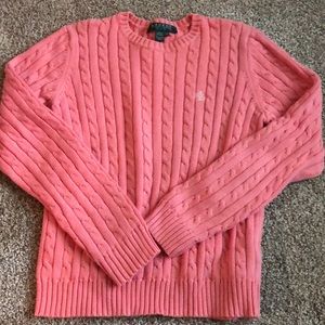 Ralph Lauren spring sweater